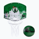 Міні-щит дитячий баскетбольний Wilson NBA Team Mini Hoop Boston Celtics (WTBA1302BOS)