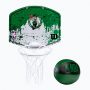 Міні-щит дитячий баскетбольний Wilson NBA Team Mini Hoop Boston Celtics (WTBA1302BOS) Міні-щит дитячий баскетбольний Wilson NBA Team Mini Hoop Boston Celtics (WTBA1302BOS)