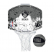 Міні-щит дитячий баскетбольний Wilson NBA Team Mini Hoop Brooklyn Nets (WTBA1302BRO)