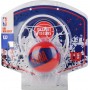 Міні-щит баскетбольний Wilson NBA Team Mini Hoop Detroit Pistons (WTBA1302DET)