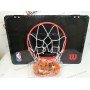 Міні-щит баскетбольний Wilson NBA Forge Team Mini Hoop 45,7х27,9 см з кільцем і сіткою (WTBA3001FRGNB)