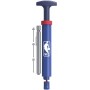 Насос Wilson NBA DRV Pump Kit ручної двосторонній для спортивних м'ячів (WTBA4003NBA) Насос Wilson NBA DRV Pump Kit ручної двосторонній для спортивних м'ячів (WTBA4003NBA)