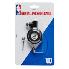 Манометр для спортивних м'ячів Wilson NBA Mechanical Ball Pressure Gauge (WTBA4005NBA)