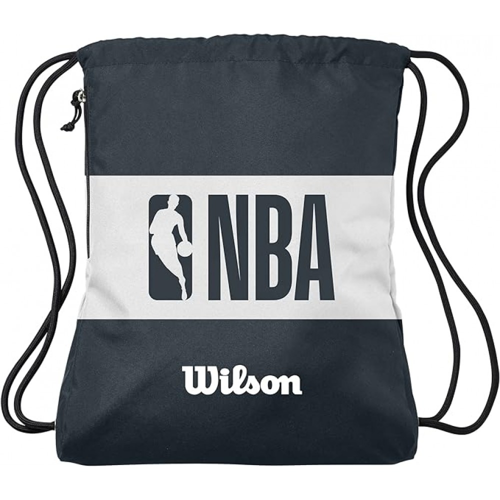Рюкзак-мішок баскетбольний Wilson NBA Forge Basketball Bag (WTBA70010)