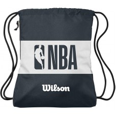 Рюкзак-мішок баскетбольний Wilson NBA Forge Basketball Bag (WTBA70010)