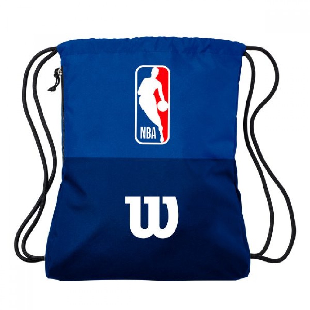 Рюкзак-мішок баскетбольний Wilson NBA DRV Basketball Bag (WTBA70020)
