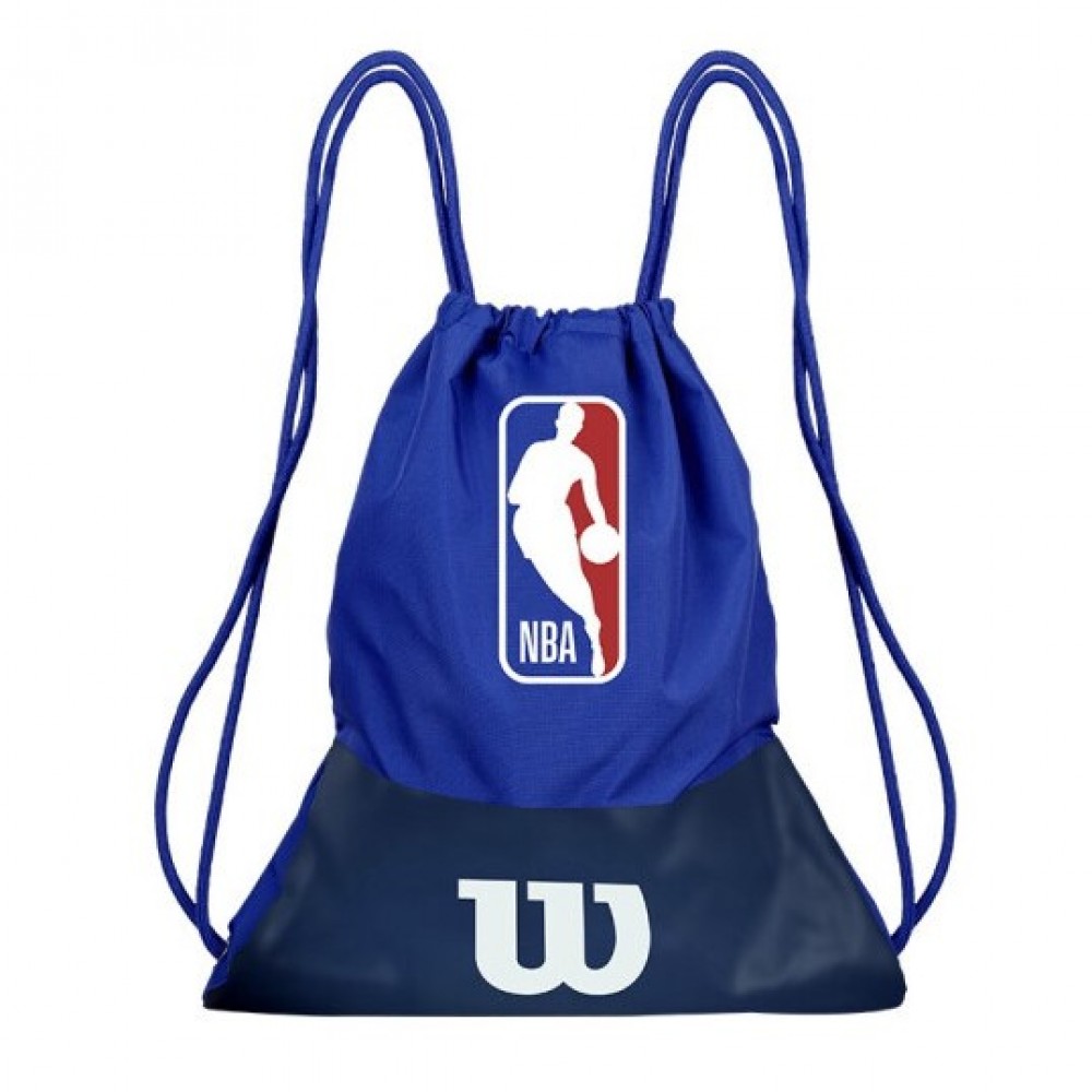 Рюкзак-мішок баскетбольний Wilson NBA DRV Basketball Bag (WTBA70020)