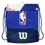 Рюкзак-мішок баскетбольний Wilson NBA DRV Basketball Bag (WTBA70020) Рюкзак-мішок баскетбольний Wilson NBA DRV Basketball Bag (WTBA70020)