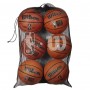 Сумка-сітка для баскетбольних м'ячів Wilson 6 Ball Mesh Basketball Bag (WTBA70030) Сумка-сітка для баскетбольних м'ячів Wilson 6 Ball Mesh Basketball Bag (WTBA70030)