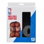 Сумка-сітка для баскетбольних м'ячів Wilson 6 Ball Mesh Basketball Bag (WTBA70030) Сумка-сітка для баскетбольних м'ячів Wilson 6 Ball Mesh Basketball Bag (WTBA70030)