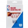 Сітка баскетбольна ігрова Wilson NBA DRV Recreational Net 1 шт. (WTBA8002NBA) Сітка баскетбольна ігрова Wilson NBA DRV Recreational Net 1 шт. (WTBA8002NBA)