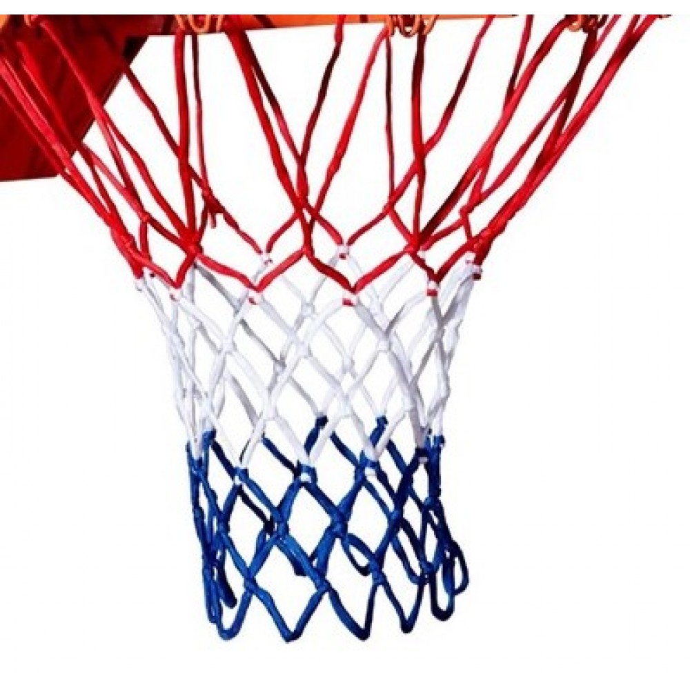 Сітка баскетбольна ігрова Wilson NBA DRV Recreational Net 1 шт. (WTBA8002NBA)