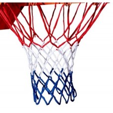 Сітка баскетбольна ігрова Wilson NBA DRV Recreational Net 1 шт. (WTBA8002NBA)