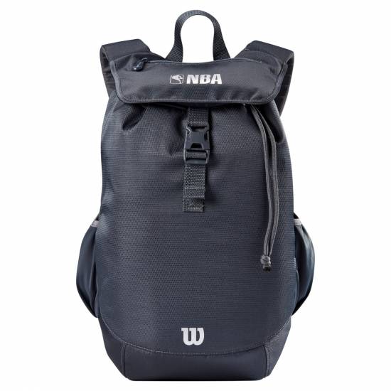 Рюкзак баскетбольний Wilson NBA Forge Backpack (WTBA80030NBA)