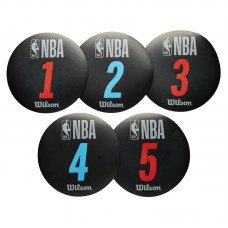 Фішки-маркери Wilson NBA DRV Training Markers тренувальні (WTBA9001NBA)