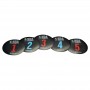 Фішки-маркери Wilson NBA DRV Training Markers тренувальні (WTBA9001NBA) Фішки-маркери Wilson NBA DRV Training Markers тренувальні (WTBA9001NBA)