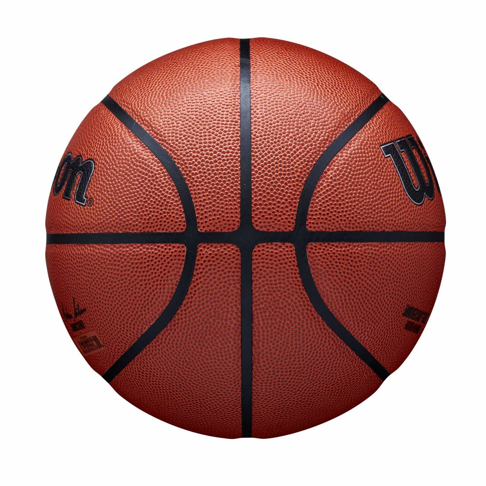 М'яч баскетбольний Wilson NBA 75TH Indoor Outdoor розмір 7 композитна шкіра (WZ2006901XB7)