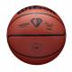 М'яч баскетбольний Wilson NBA 75TH Indoor Outdoor розмір 7 композитна шкіра (WZ2006901XB7)