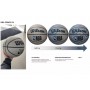М'яч баскетбольний Wilson NBA Forge Pro UV розмір 7 композитна шкіра (WZ2010801XB7) М'яч баскетбольний Wilson NBA Forge Pro UV розмір 7 композитна шкіра (WZ2010801XB7)
