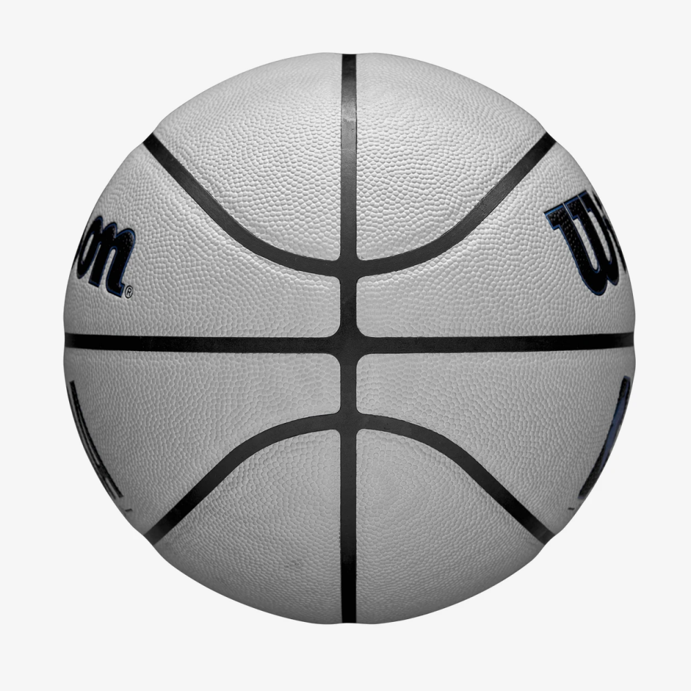 М'яч баскетбольний Wilson NBA Forge Pro UV розмір 7 композитна шкіра (WZ2010801XB7)