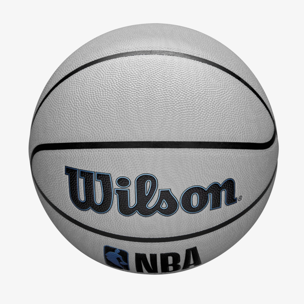М'яч баскетбольний Wilson NBA Forge Pro UV розмір 7 композитна шкіра (WZ2010801XB7)