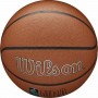 Баскетбольний м'яч Wilson NBA Forge Plus Eco розмір 7 композитна шкіра (WZ2010901XB07)