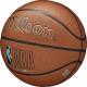 Баскетбольний м'яч Wilson NBA Forge Plus Eco розмір 7 композитна шкіра (WZ2010901XB07)