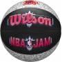 Баскетбольний м’яч Wilson NBA Jam Indoor-Outdoor розмір 7 (WZ2011801XB7) — оригінал