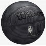 Баскетбольний м’яч Wilson NBA Forge Pro Midnight Indoor/Outdoor Basketball розмір 7 композитна шкіра (WZ2015101XB) — оригінал