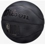 Баскетбольний м’яч Wilson NBA Forge Pro Midnight Indoor/Outdoor Basketball розмір 7 композитна шкіра (WZ2015101XB) — оригінал