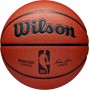 Баскетбольний м'яч Wilson NBA Authentic Indoor-Outdoor Basketball розмір 7 оригінал (WZ2016501XB7)