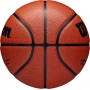 Баскетбольний м'яч Wilson NBA Authentic Indoor-Outdoor Basketball розмір 7 оригінал (WZ2016501XB7)