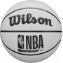 М'яч баскетбольний Wilson NBA Forge Pro UV Indoor-Outdoor Basketball розмір 7 композитна шкіра (WZ2016701XB7) М'яч баскетбольний Wilson NBA Forge Pro UV Indoor-Outdoor Basketball розмір 7 композитна шкіра (WZ2016701XB7)