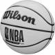 М'яч баскетбольний Wilson NBA Forge Pro UV Indoor-Outdoor Basketball розмір 7 композитна шкіра (WZ2016701XB7)