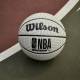 М'яч баскетбольний Wilson NBA Forge Pro UV Indoor-Outdoor Basketball розмір 7 композитна шкіра (WZ2016701XB7)