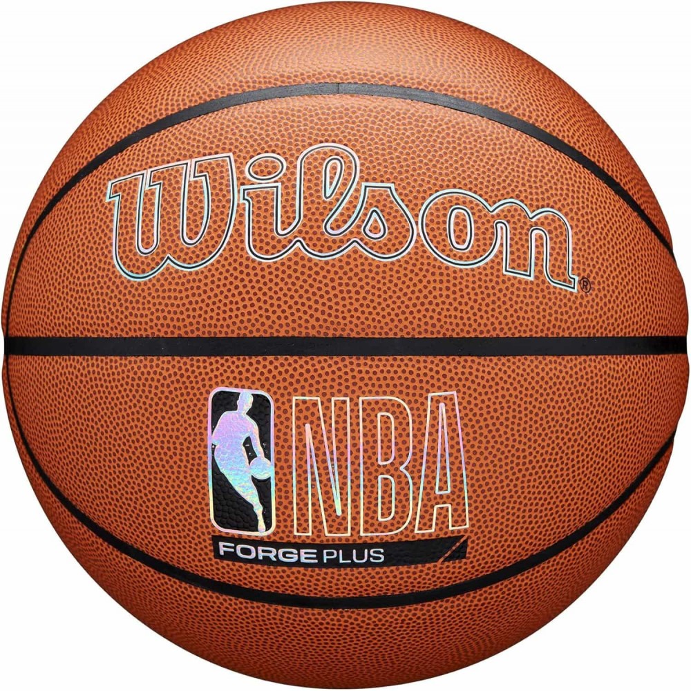 М'яч баскетбольний NBA Forge Plus Indoor-Outdoor Basketball розмір 7 композитна шкіра (WZ2016801XB7)