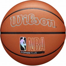 М'яч баскетбольний NBA Forge Plus Indoor-Outdoor Basketball розмір 7 композитна шкіра (WZ2016801XB7)