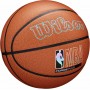 М'яч баскетбольний NBA Forge Plus Indoor-Outdoor Basketball розмір 7 композитна шкіра (WZ2016801XB7)