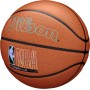 М'яч баскетбольний NBA Forge Plus Indoor-Outdoor Basketball розмір 7 композитна шкіра (WZ2016801XB7)