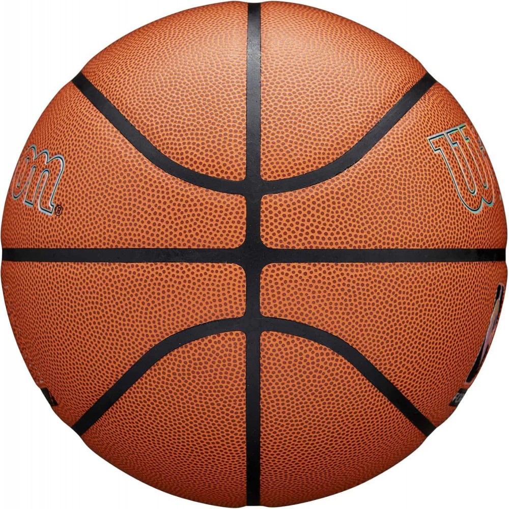 М'яч баскетбольний NBA Forge Plus Indoor-Outdoor Basketball розмір 7 композитна шкіра (WZ2016801XB7)