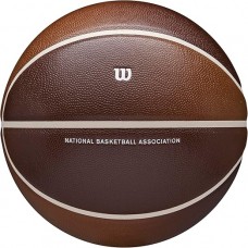 Баскетбольний м'яч Wilson NBA CHAMPAGNE SERIES 1 CELEBRATION Basketball розмір 7 композитна шкіра оригінал (WZ2018901XB7)