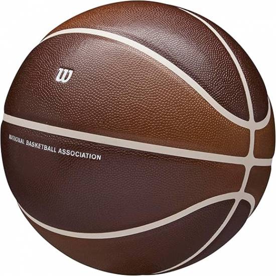 Баскетбольний м'яч Wilson NBA CHAMPAGNE SERIES 1 CELEBRATION Basketball розмір 7 композитна шкіра оригінал (WZ2018901XB7) Баскетбольний м'яч Wilson NBA CHAMPAGNE SERIES 1 CELEBRATION Basketball розмір 7 композитна шкіра оригінал (WZ2018901XB7)