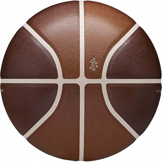 Баскетбольний м'яч Wilson NBA CHAMPAGNE SERIES 1 CELEBRATION Basketball розмір 7 композитна шкіра оригінал (WZ2018901XB7) Баскетбольний м'яч Wilson NBA CHAMPAGNE SERIES 1 CELEBRATION Basketball розмір 7 композитна шкіра оригінал (WZ2018901XB7)