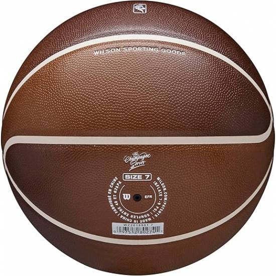 Баскетбольний м'яч Wilson NBA CHAMPAGNE SERIES 1 CELEBRATION Basketball розмір 7 композитна шкіра оригінал (WZ2018901XB7) Баскетбольний м'яч Wilson NBA CHAMPAGNE SERIES 1 CELEBRATION Basketball розмір 7 композитна шкіра оригінал (WZ2018901XB7)