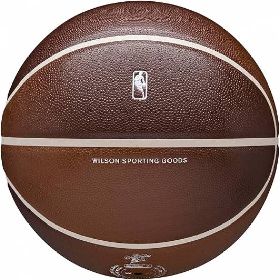 Баскетбольний м'яч Wilson NBA CHAMPAGNE SERIES 1 CELEBRATION Basketball розмір 7 композитна шкіра оригінал (WZ2018901XB7) Баскетбольний м'яч Wilson NBA CHAMPAGNE SERIES 1 CELEBRATION Basketball розмір 7 композитна шкіра оригінал (WZ2018901XB7)