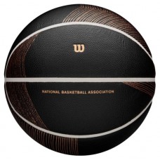 Баскетбольний м'яч Wilson NBA CHAMPAGNE SERIES 3 SOPHISTICATION Basketball р 7 композитна шкіра оригінал (WZ2019101XB7)