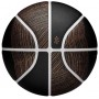 Баскетбольний м'яч Wilson NBA CHAMPAGNE SERIES 3 SOPHISTICATION Basketball р 7 композитна шкіра оригінал (WZ2019101XB7)