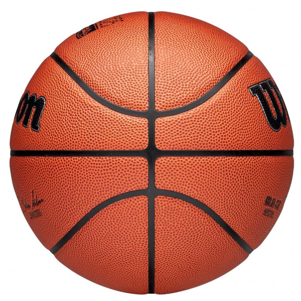 Баскетбольний м'яч Wilson 2025 NBA All-Star R Basketball розмір 7 композитна шкіра оригінал (WZ2022601XB7)