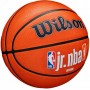 М'яч баскетбольний Wilson Junior NBA Authentic Outdoor розмір 5, 6, 7 гумовий (WZ3011801XB06) М'яч баскетбольний Wilson Junior NBA Authentic Outdoor розмір 5, 6, 7 гумовий (WZ3011801XB06)