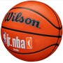 М'яч баскетбольний Wilson Junior NBA Authentic Outdoor розмір 5, 6, 7 гумовий (WZ3011801XB06) М'яч баскетбольний Wilson Junior NBA Authentic Outdoor розмір 5, 6, 7 гумовий (WZ3011801XB06)